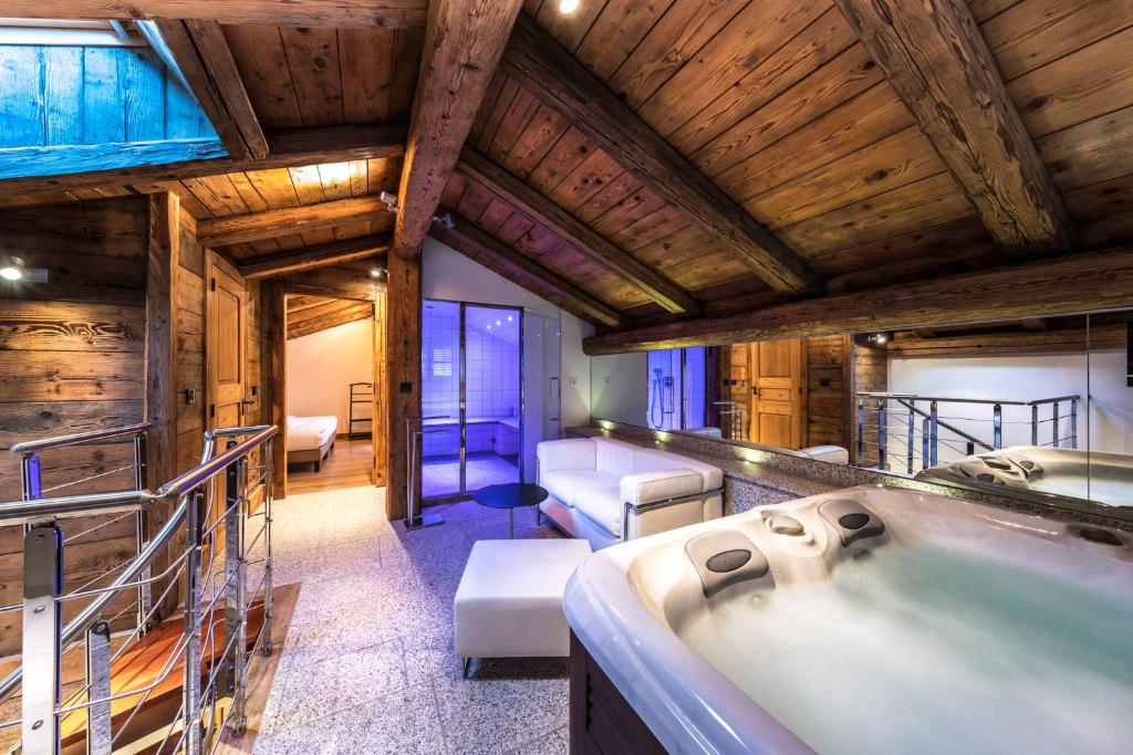 Hotel Les Servages dArmelle hotel pied des pistes 2