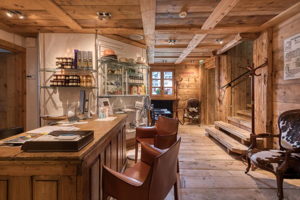 Hotel Les Servages dArmelle hotel pied des pistes 8