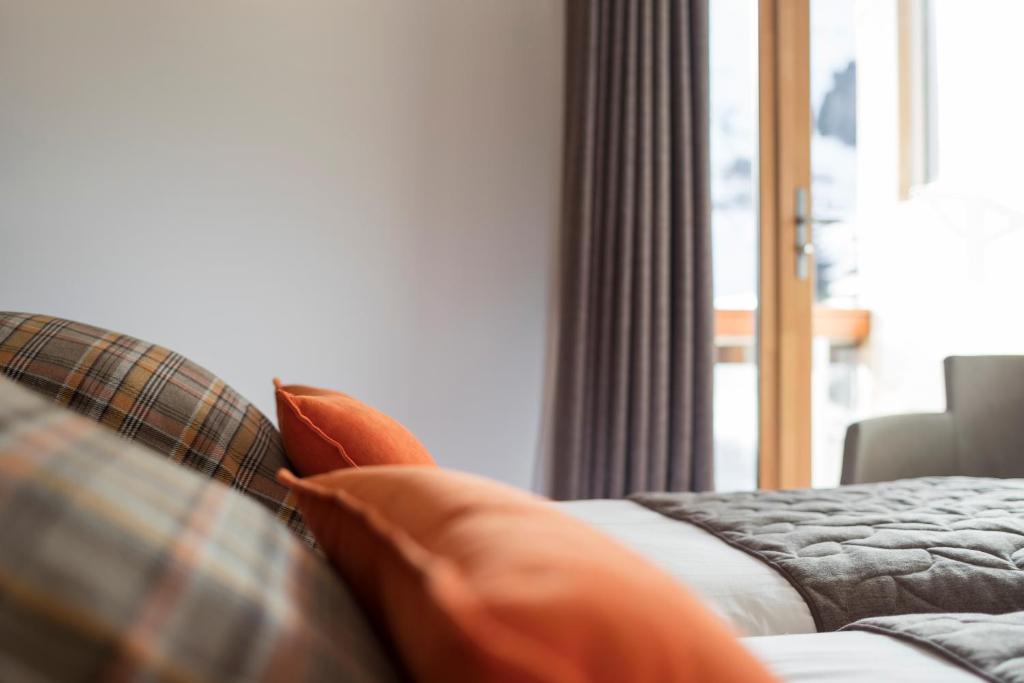 Hotel Les Soldanelles hotel pied des pistes 10