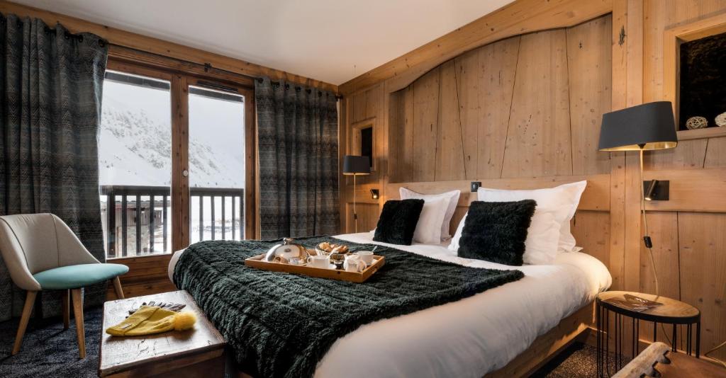 Hotel Les Suites du Montana by Les Etincelles hotel pied des pistes 1