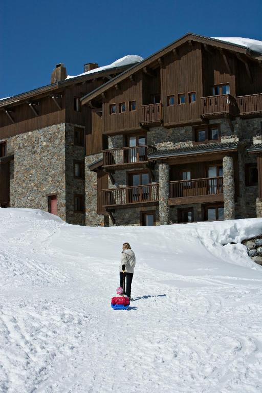 Hotel Les Suites du Montana by Les Etincelles hotel pied des pistes 10