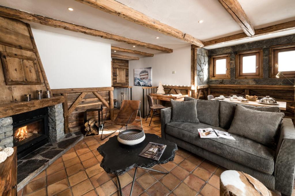 Hotel Les Suites du Montana by Les Etincelles hotel pied des pistes 12