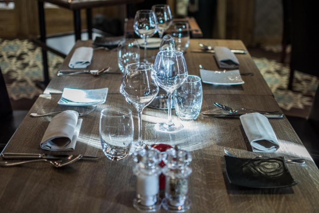 Hotel Les Suites du Montana by Les Etincelles hotel pied des pistes 16