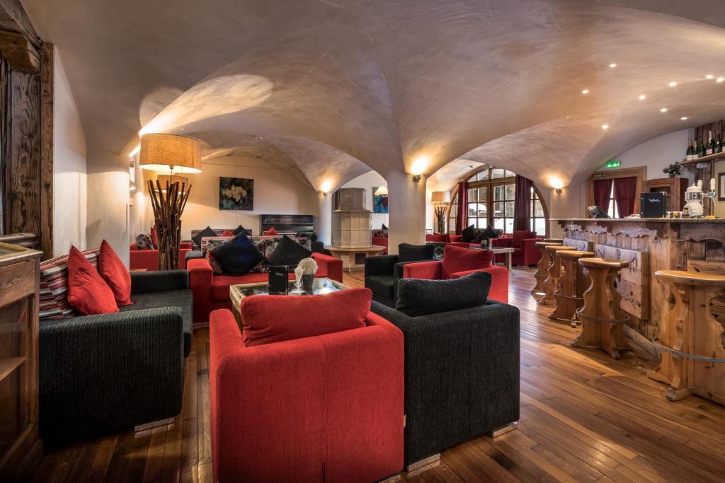 Hotel Les Suites du Montana by Les Etincelles hotel pied des pistes 17