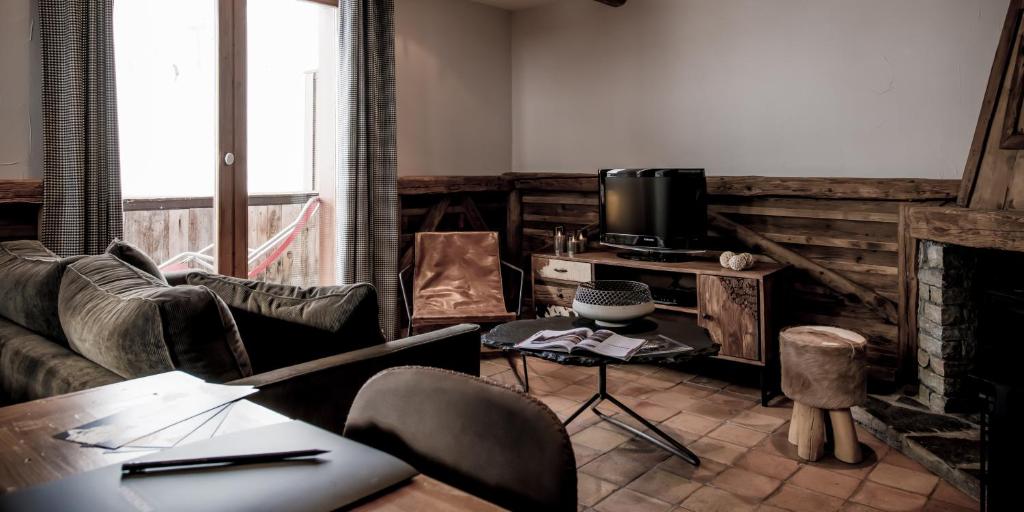 Hotel Les Suites du Montana by Les Etincelles hotel pied des pistes 18