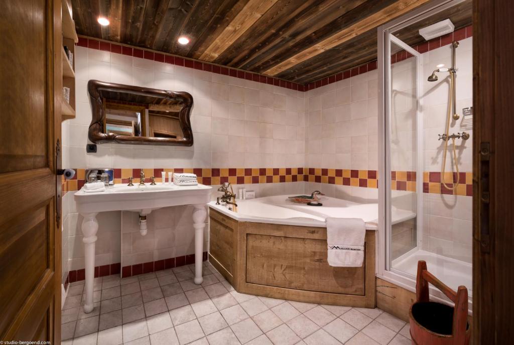 Hotel Les Suites du Montana by Les Etincelles hotel pied des pistes 2