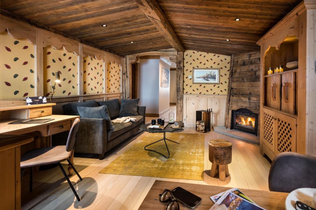 Hotel Les Suites du Montana by Les Etincelles hotel pied des pistes 5