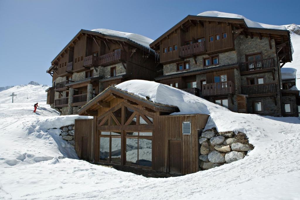 Hotel Les Suites du Montana by Les Etincelles hotel pied des pistes 6