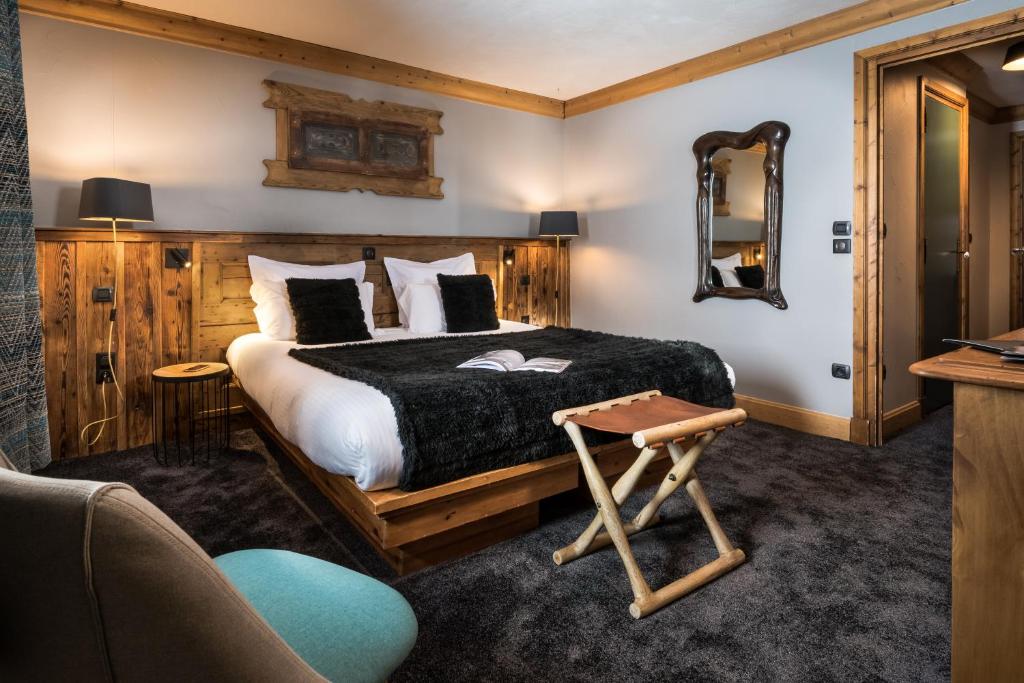 Hotel Les Suites du Montana by Les Etincelles hotel pied des pistes 7