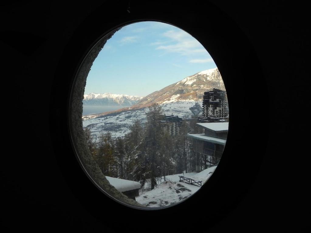 Hotel Les Trappeurs hotel pied des pistes 11
