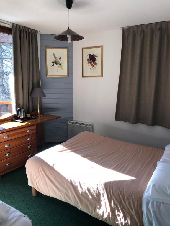 Hotel Les Trappeurs hotel pied des pistes 7
