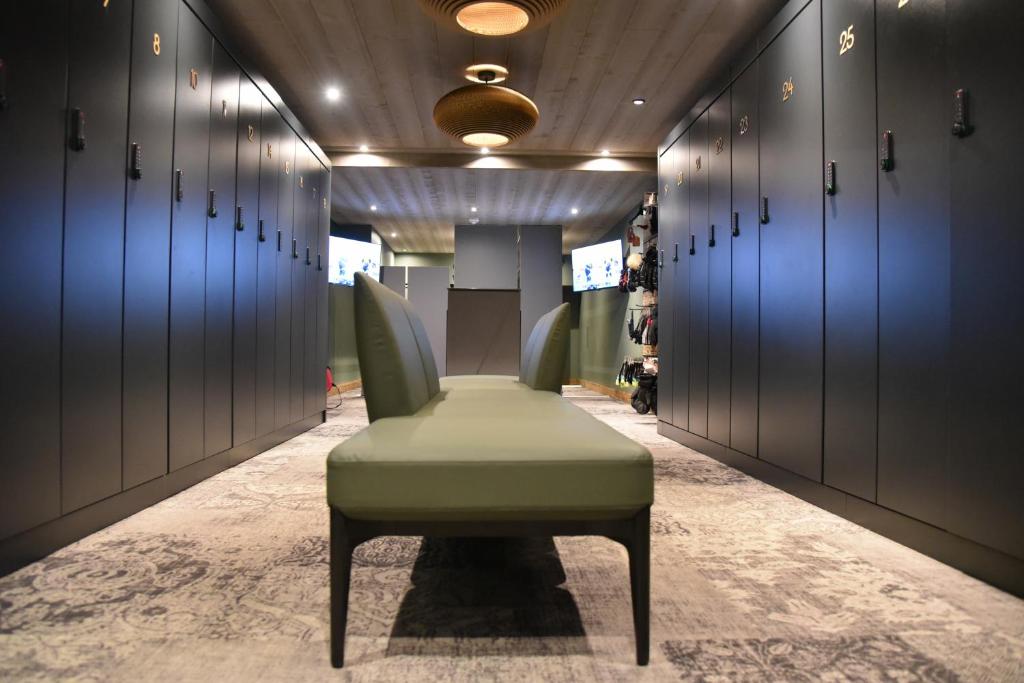 Hotel MONT BLANC VAL DISERE hotel pied des pistes 7
