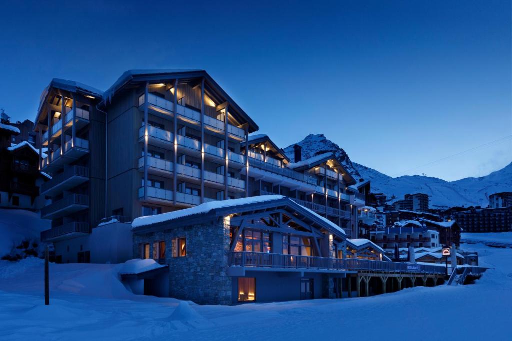 Hotel Marielle hotel pied des pistes