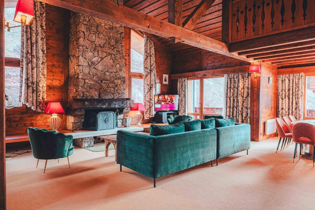 Hotel Mont Vallon hotel pied des pistes 1
