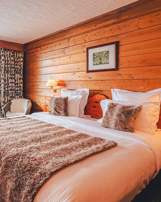 Hotel Mont Vallon hotel pied des pistes 3