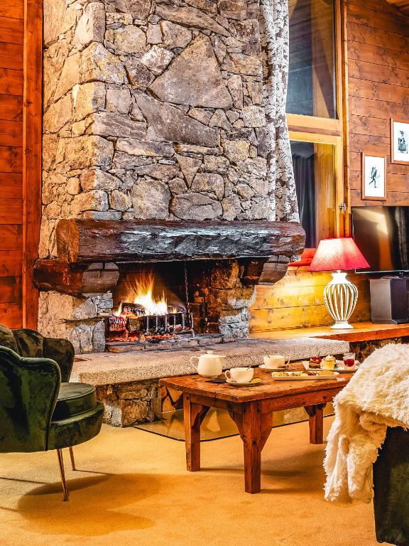 Hotel Mont Vallon hotel pied des pistes 4