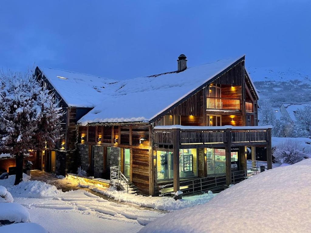 Hotel Neste de Jade hotel pied des pistes 6