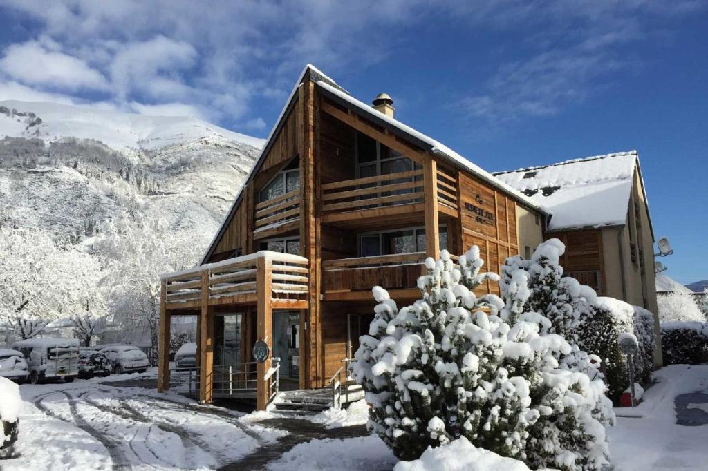 Hotel Neste de Jade hotel pied des pistes