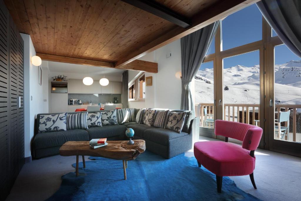 Hotel Pashmina Le Refuge hotel pied des pistes 2
