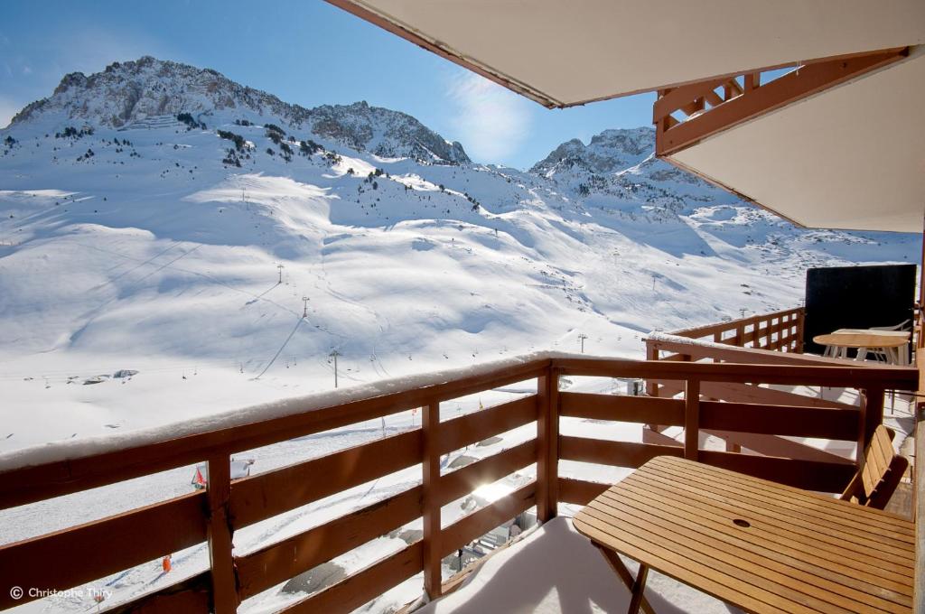 Hotel Restaurant La Mandia hotel pied des pistes 9