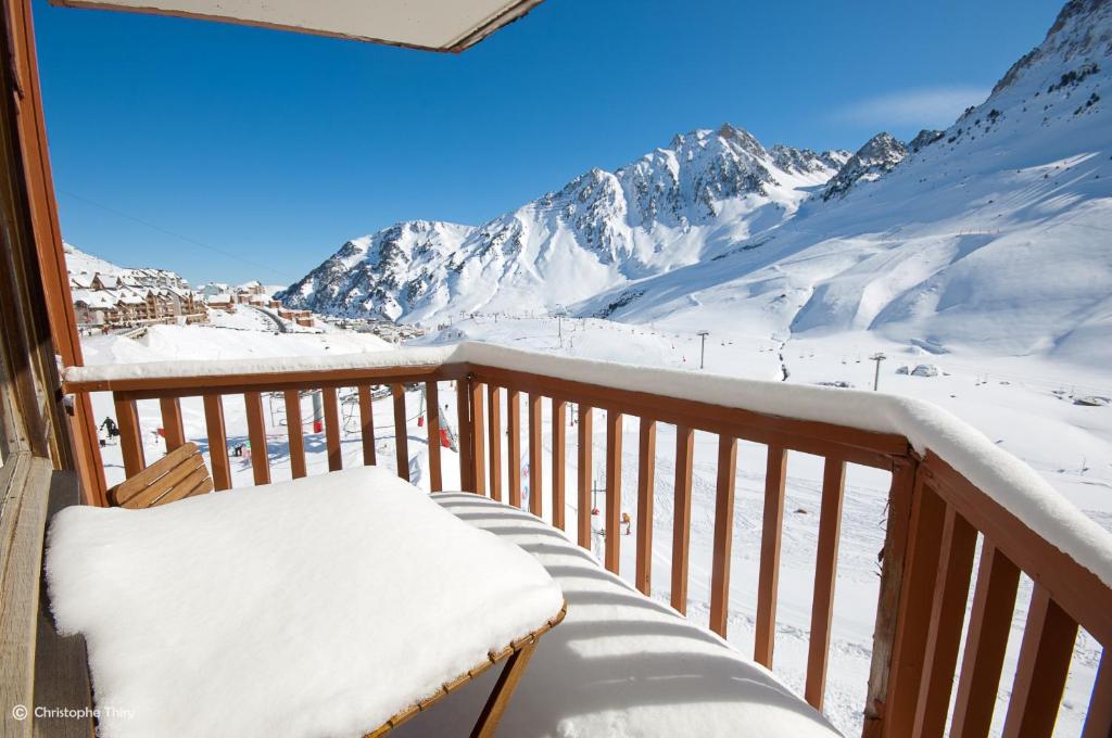 Hotel Restaurant La Mandia hotel pied des pistes