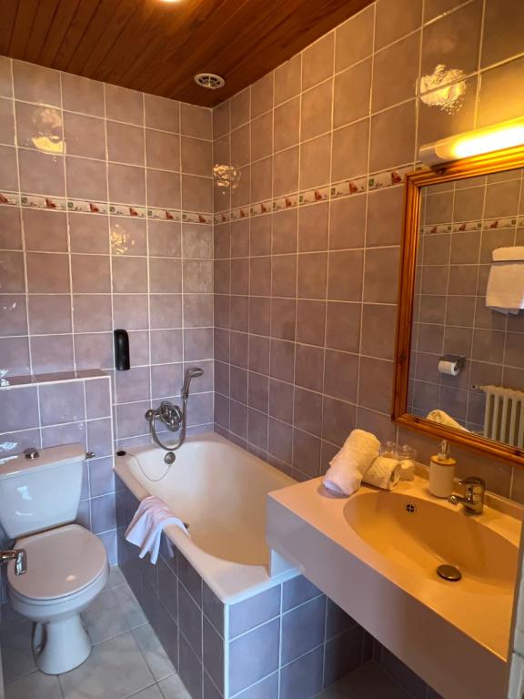 Hotel Restaurant La Pendine hotel pied des pistes 2