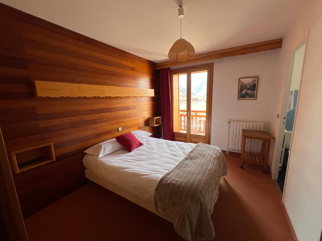 Hotel Restaurant La Pendine hotel pied des pistes 7