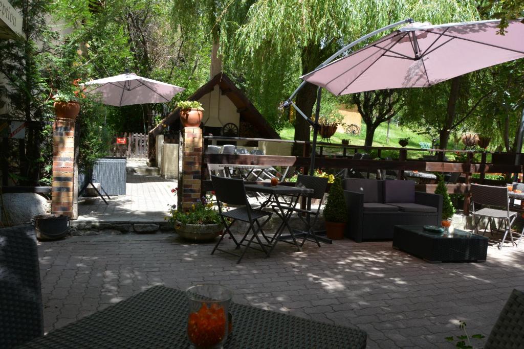 Hotel Restaurant Le Chalvet hotel pied des pistes 11