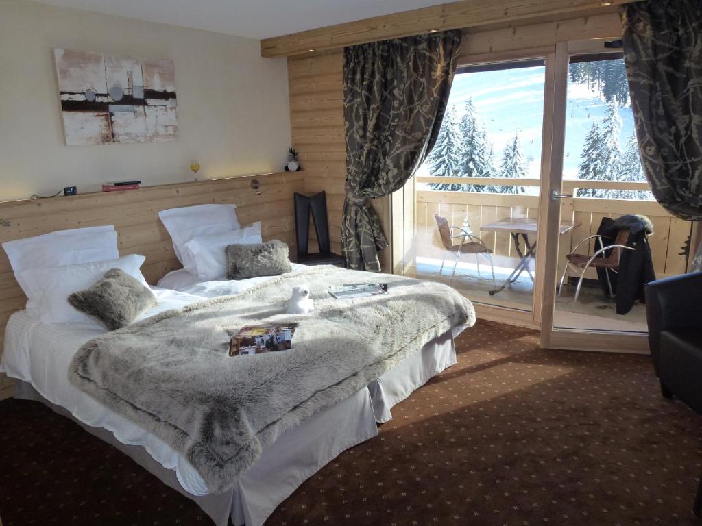 Hotel Restaurant Les Sapins Wellness Gourmet hotel pied des pistes 1