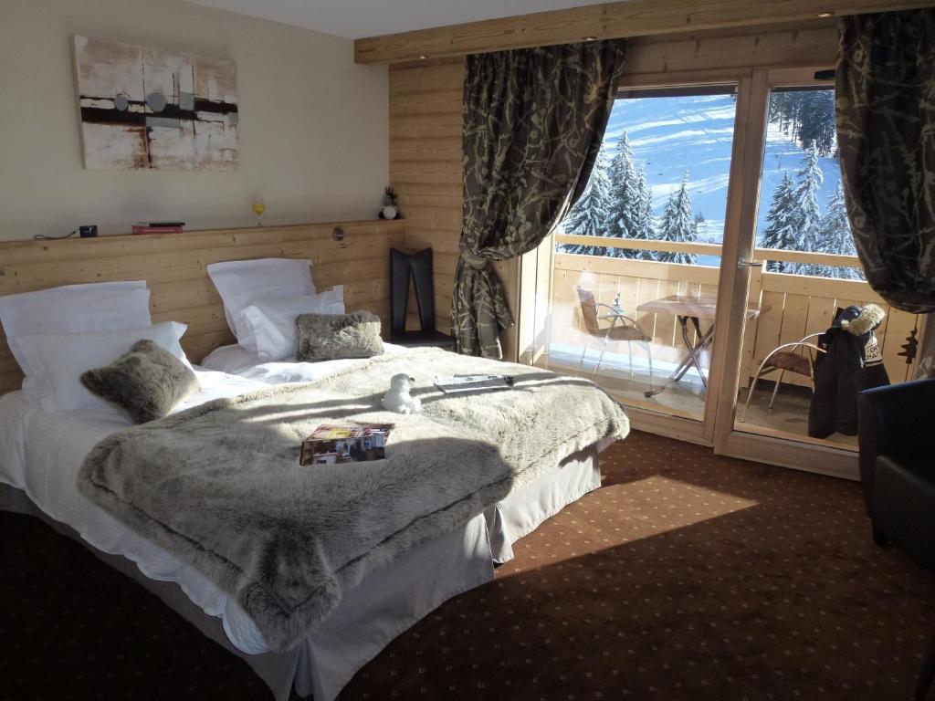 Hotel Restaurant Les Sapins Wellness Gourmet hotel pied des pistes 12