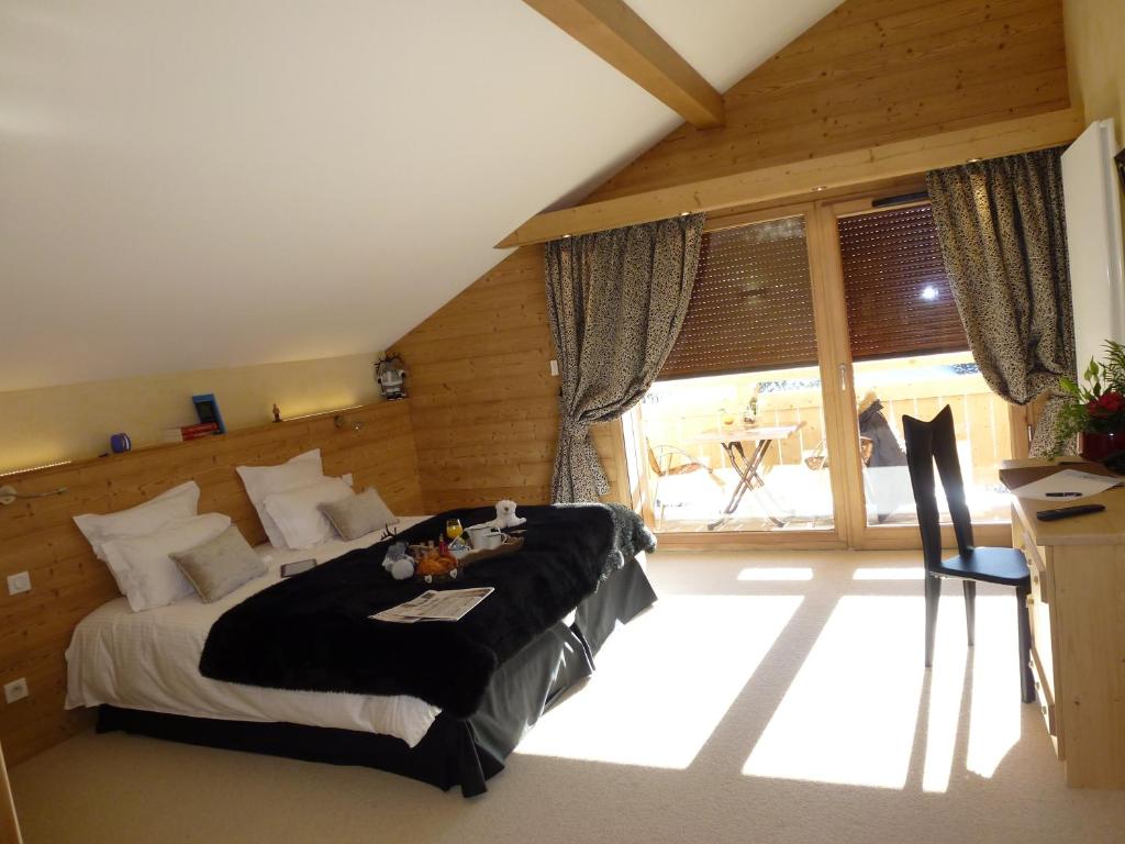 Hotel Restaurant Les Sapins Wellness Gourmet hotel pied des pistes 15