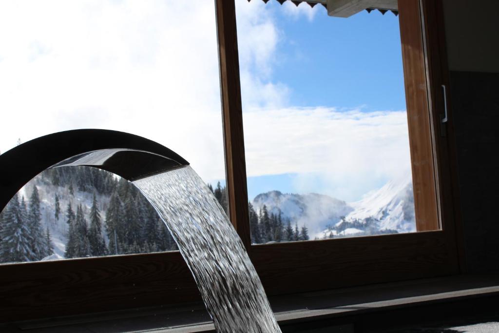 Hotel Restaurant Les Sapins Wellness Gourmet hotel pied des pistes 16