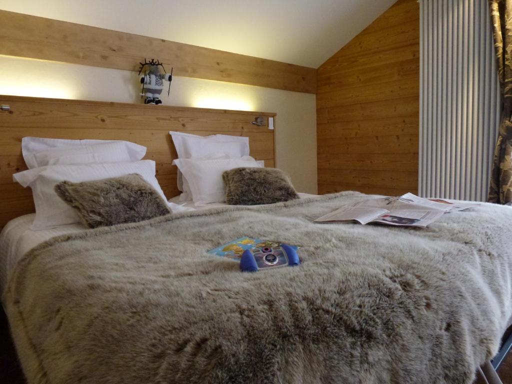 Hotel Restaurant Les Sapins Wellness Gourmet hotel pied des pistes 19