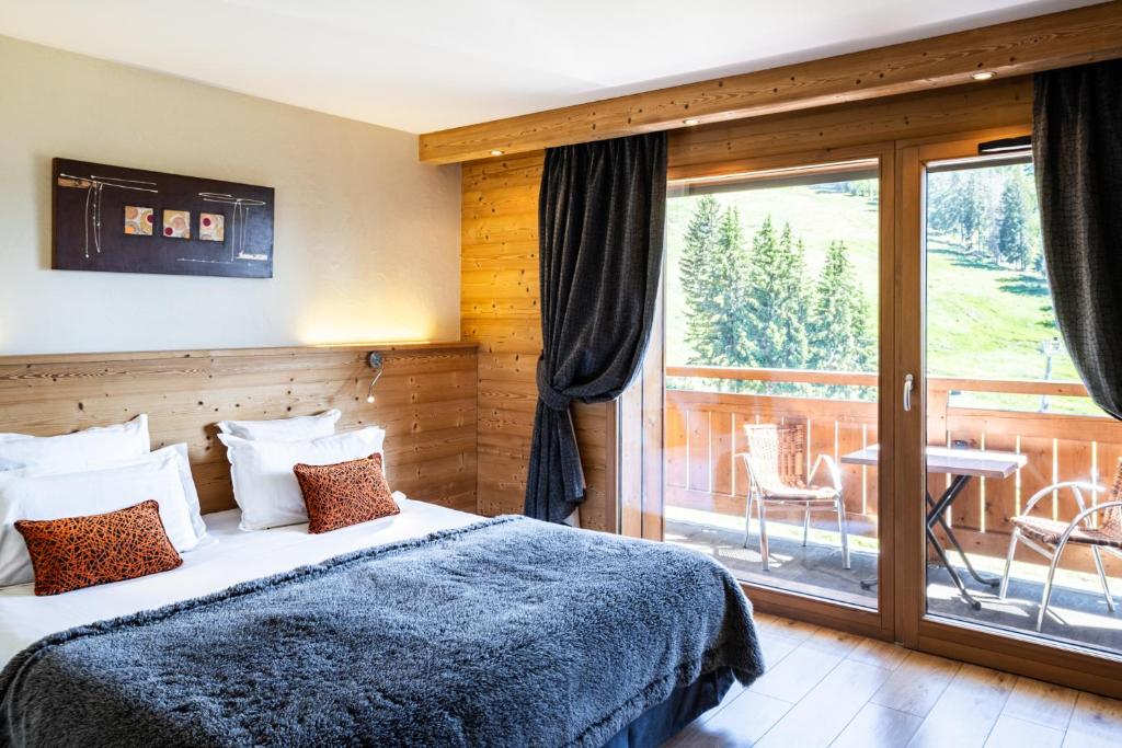 Hotel Restaurant Les Sapins Wellness Gourmet hotel pied des pistes 7