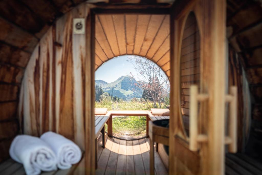 Hotel Restaurant Les Sapins Wellness Gourmet hotel pied des pistes 9