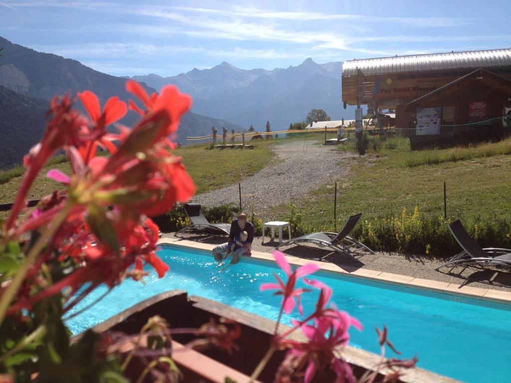 Hotel Restaurant Saint Roch hotel pied des pistes