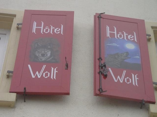 Hotel Restaurant Wolf hotel pied des pistes 10