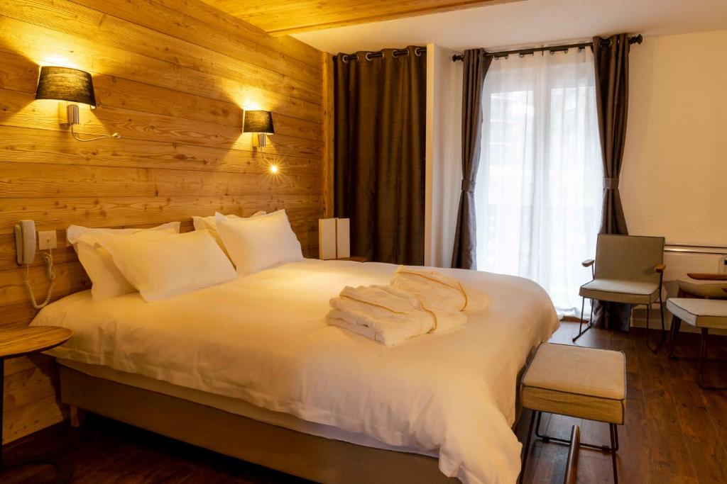 Hotel SNOW CHILL hotel pied des pistes 3