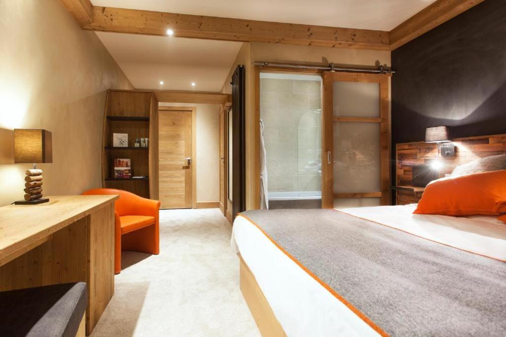 Hotel Saint Charles Val Cenis hotel pied des pistes 15