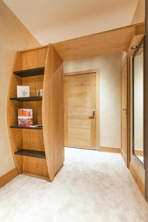 Hotel Saint Charles Val Cenis hotel pied des pistes 19