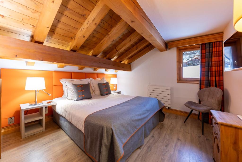 Hotel Saint Martin hotel pied des pistes 14