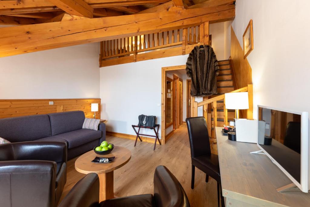 Hotel Saint Martin hotel pied des pistes 15