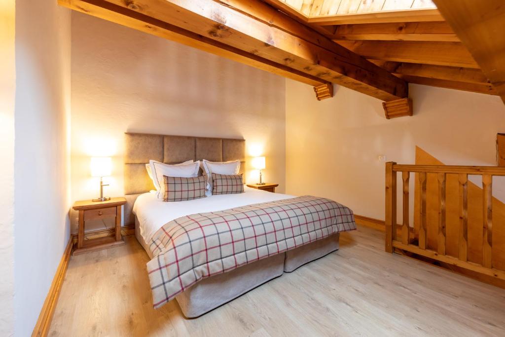 Hotel Saint Martin hotel pied des pistes 16
