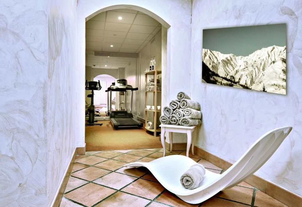 Hotel Saint Martin hotel pied des pistes 17