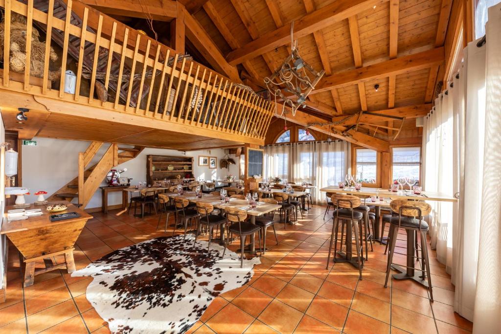 Hotel Saint Martin hotel pied des pistes 2