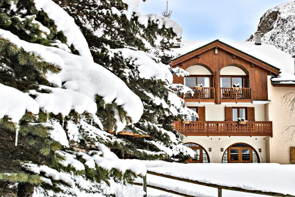 Hotel Saint Martin hotel pied des pistes 4