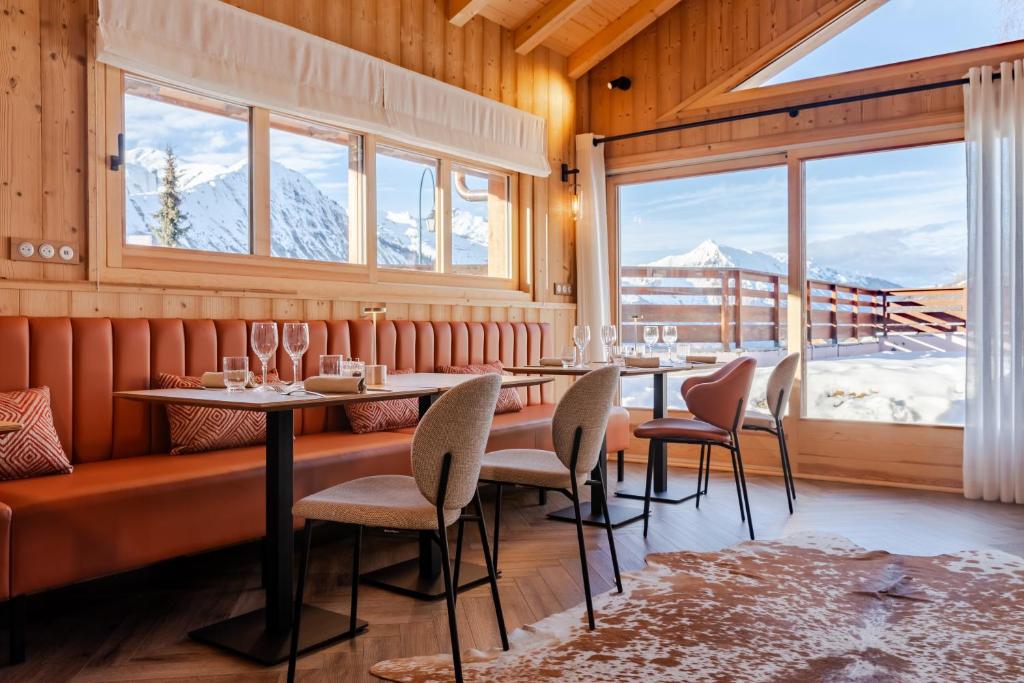 Hotel Saint Martin hotel pied des pistes 6
