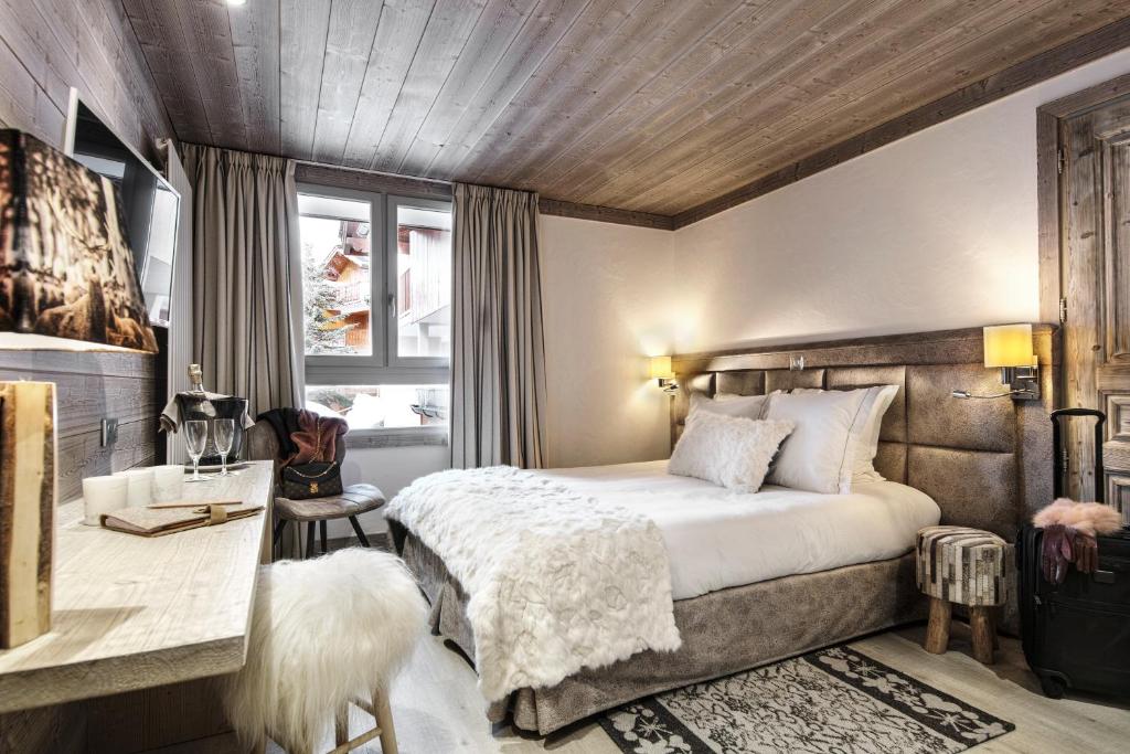 Hotel Saint Martin hotel pied des pistes 8