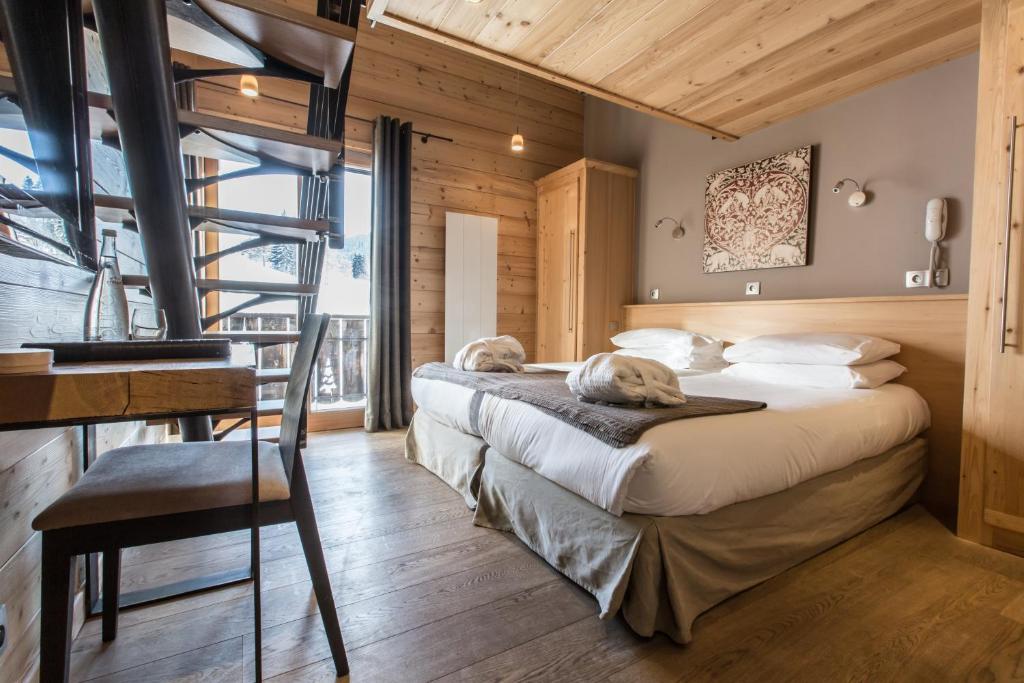Hotel Spa Crychar hotel pied des pistes 1