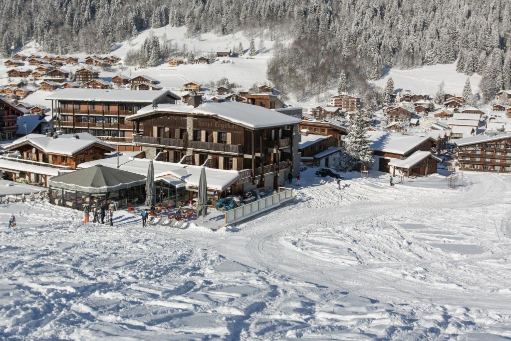 Hotel Spa Crychar hotel pied des pistes 12
